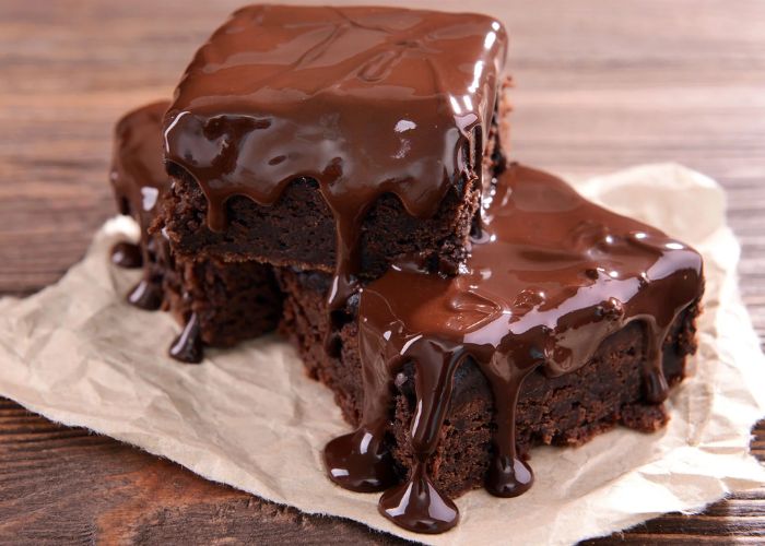 How Do You Determine the Right Internal Temperature for Perfectly Baked Brownies?