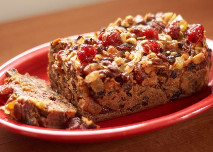 What Are the Special Ingredients in a Guyanese Fruit Cake?